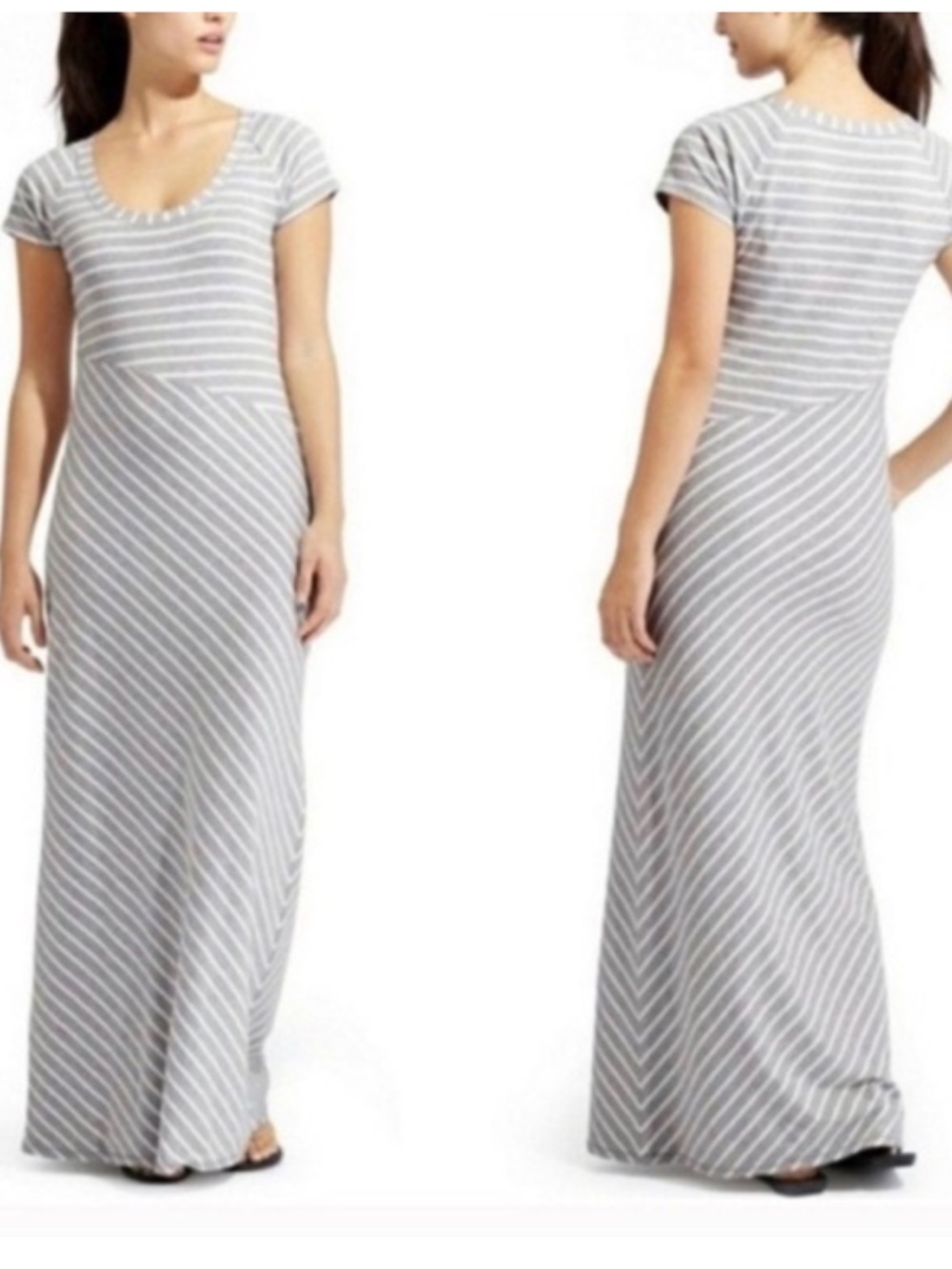Athleta MAKAI MAXI DRESS
